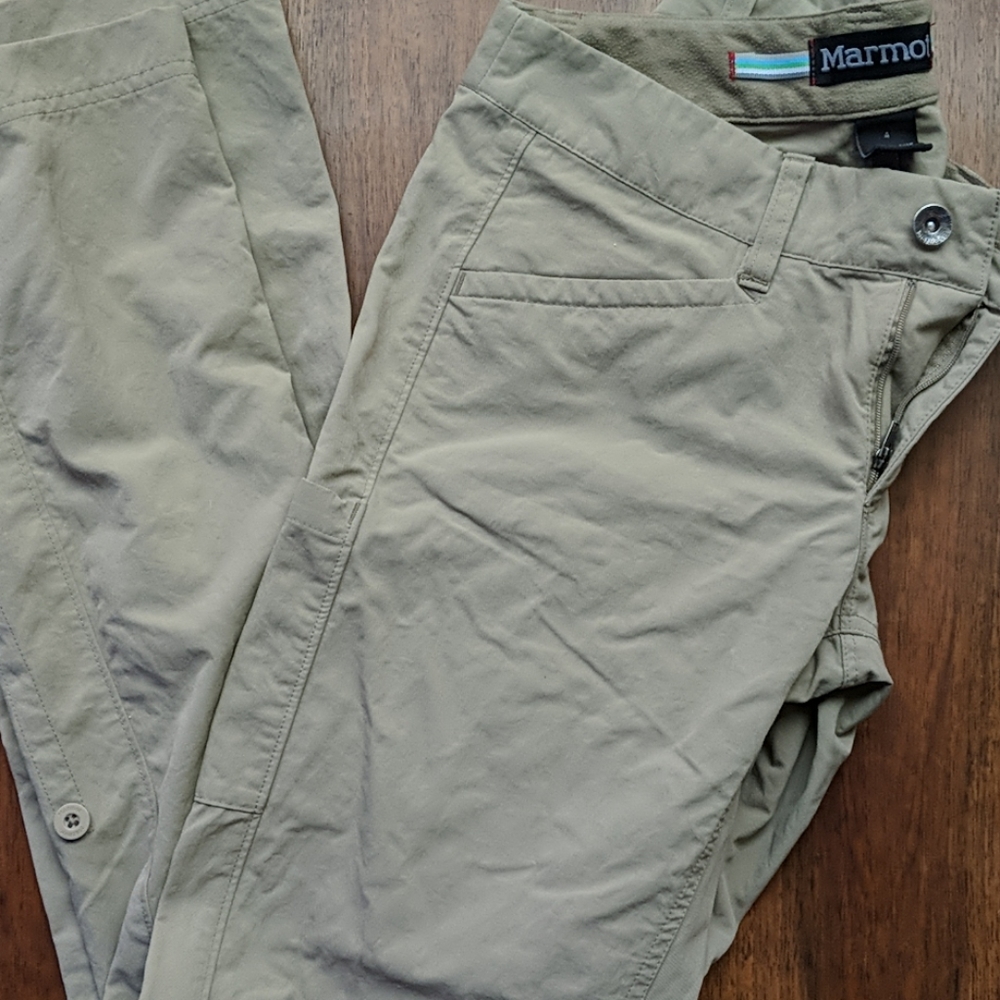 Marmot hiking pants